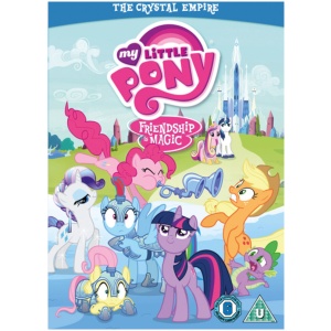 My Little Pony - Friendship Is Magic: The Crystal Empire