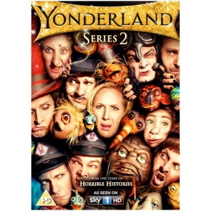 Yonderland: Series 2
