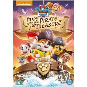 Paw Patrol: Pups and the Pirate Treasure