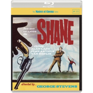 Shane - The Masters of Cinema Series