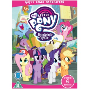 My Little Pony - Friendship Is Magic: Rarity Takes Manehattan