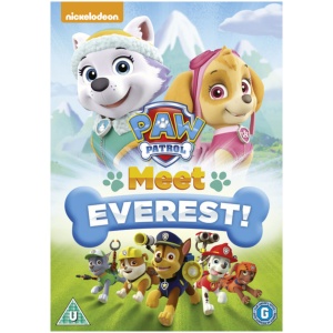 Paw Patrol: Meet Everest!