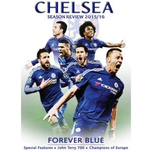 Chelsea FC: Season Review 2015/2016