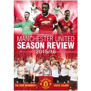 Manchester United: Season Review 2015/2016