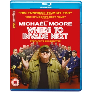 Where to Invade Next