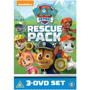 Paw Patrol: Rescue Pack