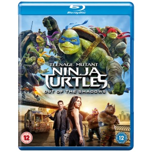 Teenage Mutant Ninja Turtles: Out of the Shadows
