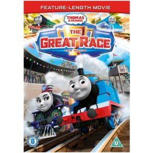 Thomas & Friends: The Great Race - The Movie