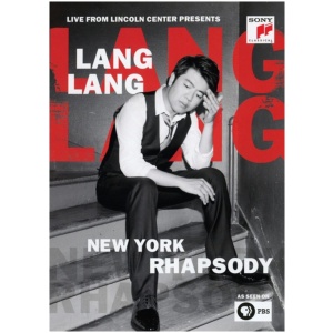 Lang Lang: New York Rhapsody - Live at the Lincoln Center
