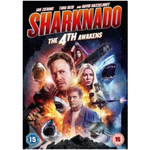 Sharknado 4 - The 4th Awakens