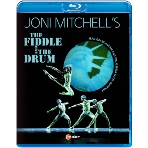 Joni Mitchell's the Fiddle and the Drum: Alberta Ballet Company