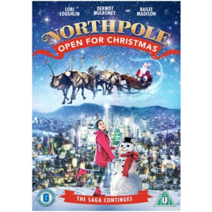 Northpole - Open for Christmas