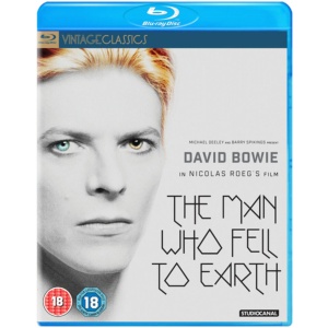 The Man Who Fell to Earth