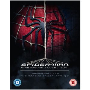 The Spider-Man Complete Five Film Collection