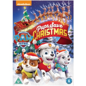 Paw Patrol: Pups Save Christmas