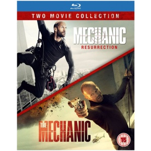 The Mechanic/Mechanic - Resurrection