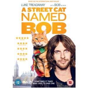 A Street Cat Named Bob