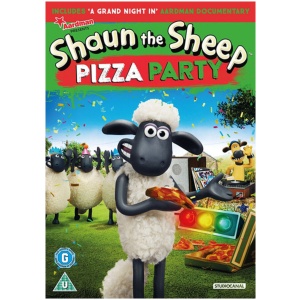 Shaun the Sheep: Pizza Party