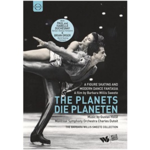 The Planets - A Figure Skating and Modern Dance Fantasia