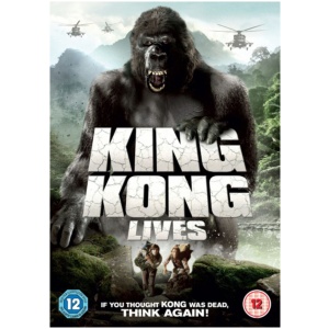 King Kong Lives