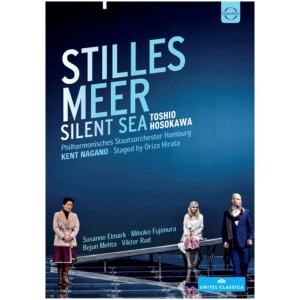Stilles Meer - Silent Sea - Toshio Hosokawa
