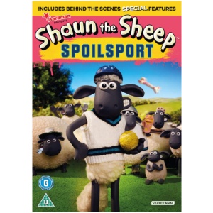 Shaun the Sheep: Spoilsport