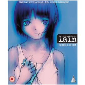 Serial Experiments Lain: The Complete Collection