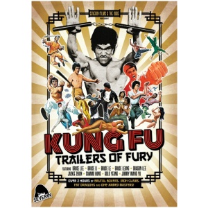 Kung Fu - Trailers of Fury