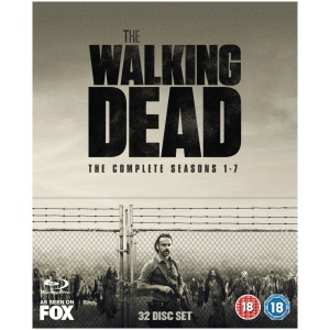 The Walking Dead: The Complete Seasons 1-7