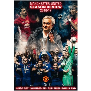 Manchester United: Season Review 2016/2017