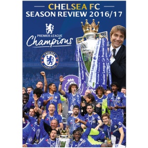 Chelsea FC: Season Review 2016/2017