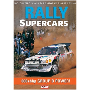 Rally Supercars