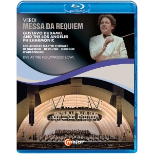 Messa Da Requiem: Los Angeles Philharmonic (Dudamel)