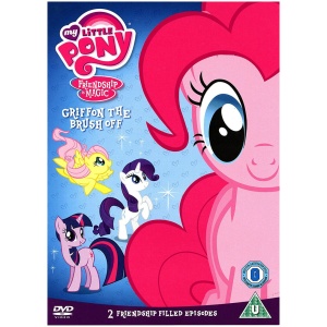 My Little Pony - Friendship Is Magic: Griffon the Brush Off