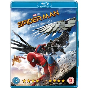 Spider-Man: Homecoming