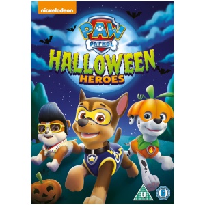 Paw Patrol: Halloween Heroes
