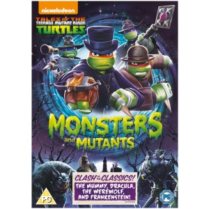 Teenage Mutant Ninja Turtles: Monsters and Mutants