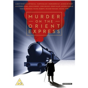 Murder On the Orient Express