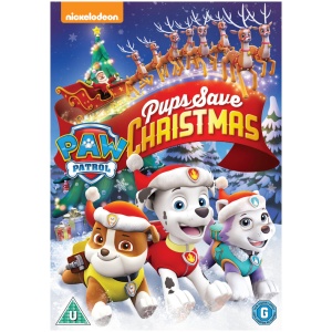 Paw Patrol: Pups Save Christmas