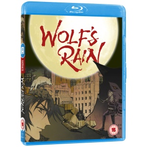 Wolf's Rain: Complete Collection
