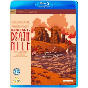 Death On the Nile
