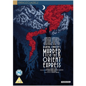 Murder On the Orient Express