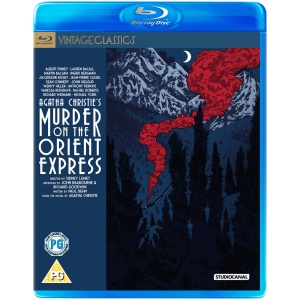 Murder On the Orient Express