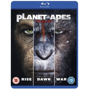 Planet of the Apes Trilogy
