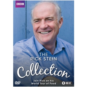 The Rick Stein Collection (9 Dvd Set) (Bbc)