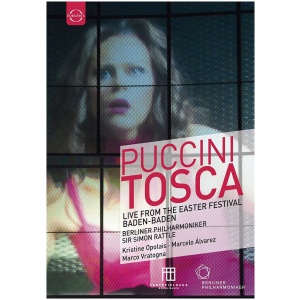 Tosca: Live from the Easter Festival (Rattle)