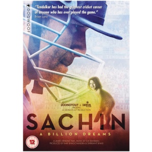 Sachin - A Billion Dreams