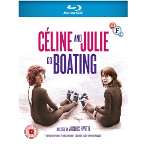 Celine and Julie Go Boating