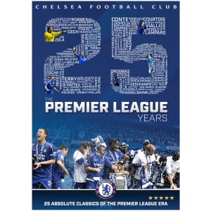 Chelsea FC: The Premier League Years