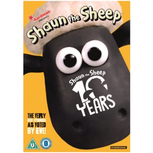 Shaun the Sheep: Best of 10 Years
